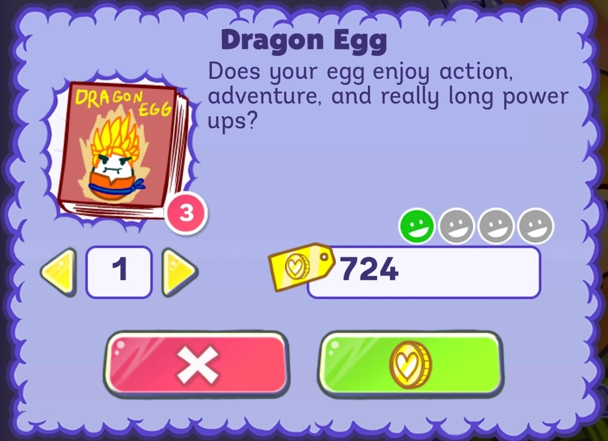 Драконье Яйцо (книга) | Egg Baby Вики | Fandom