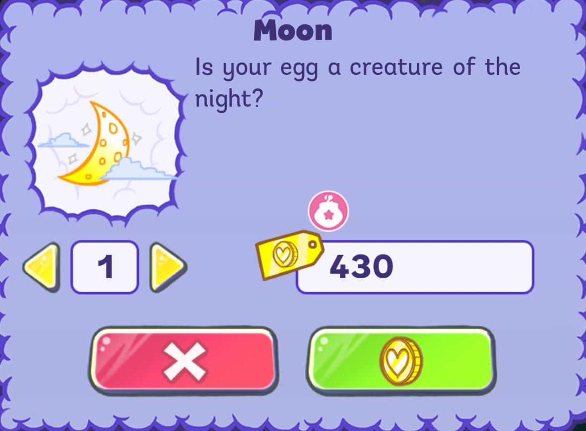 Moon Egg Baby Wiki Fandom