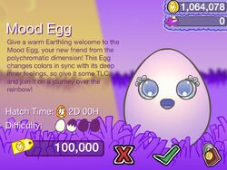 Mood Egg Egg Baby Wiki Fandom