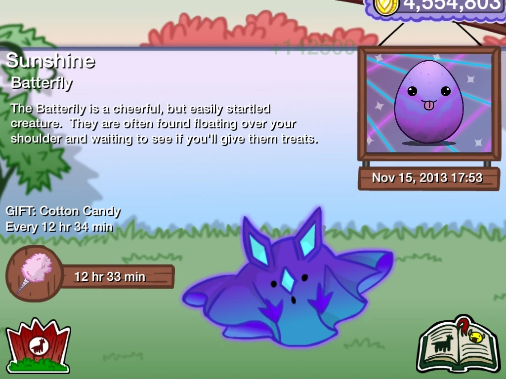 Batterfly Egg Baby Wiki Fandom