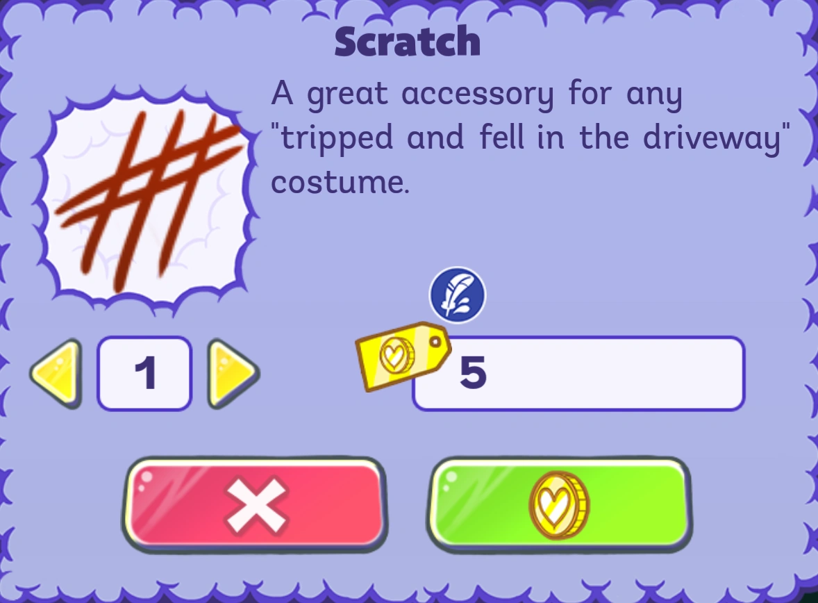 Scratch Egg Baby Wiki Fandom