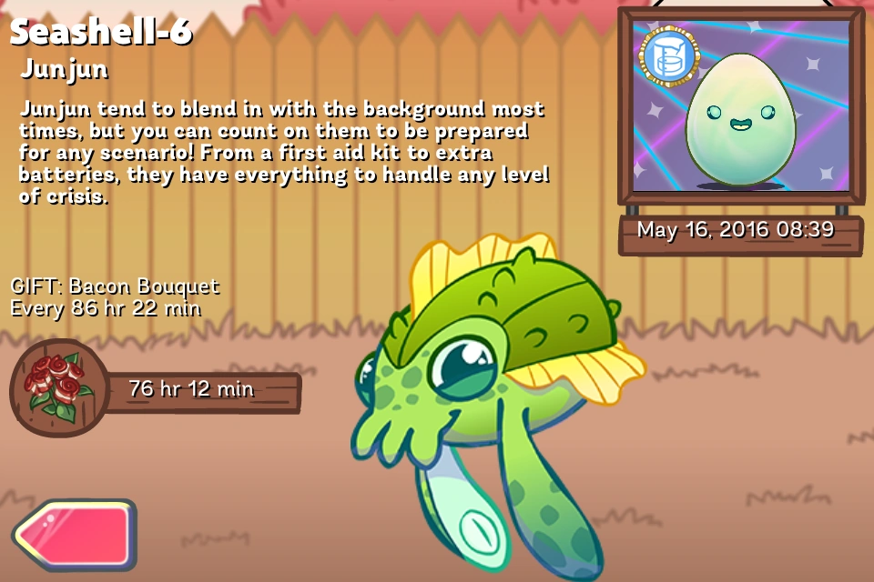 Junjun Egg Baby Wiki Fandom