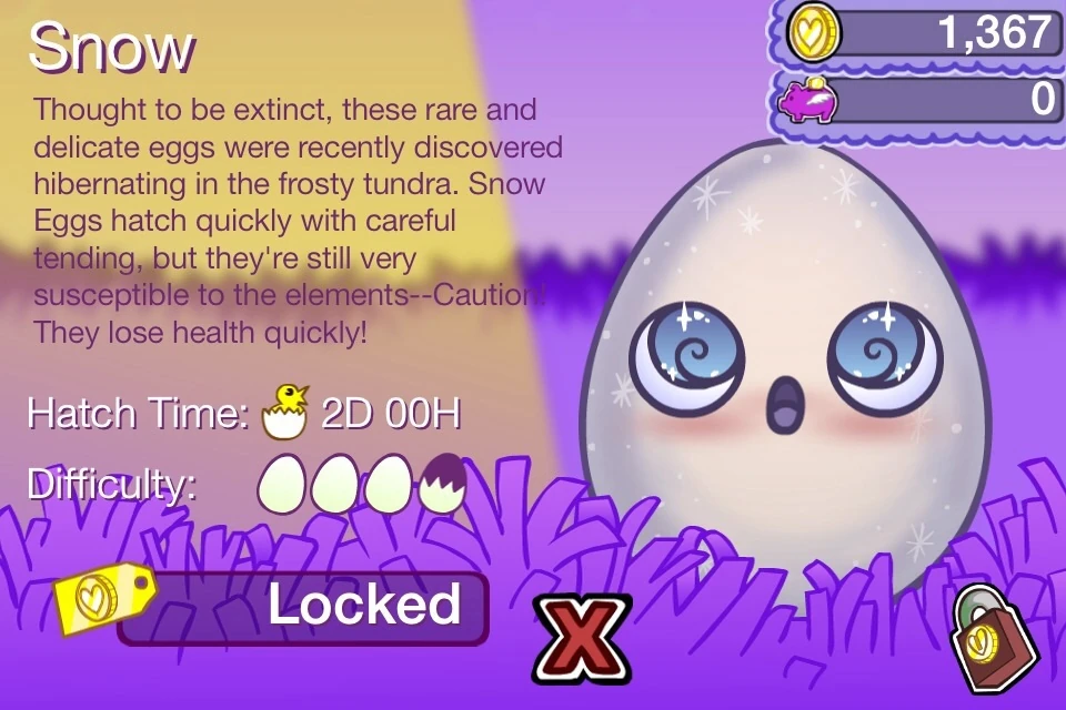 Снежное Яйцо Egg Baby Вики Fandom