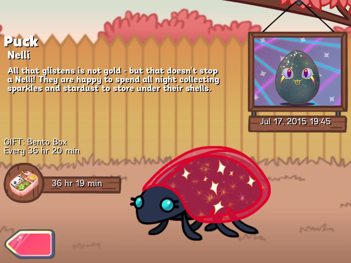 Nelli Egg Baby Wiki Fandom