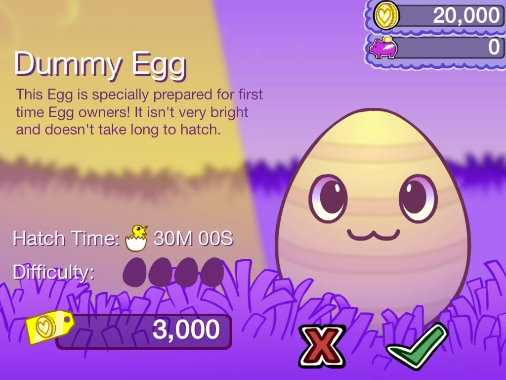 Dummy Egg Egg Baby Wiki Fandom