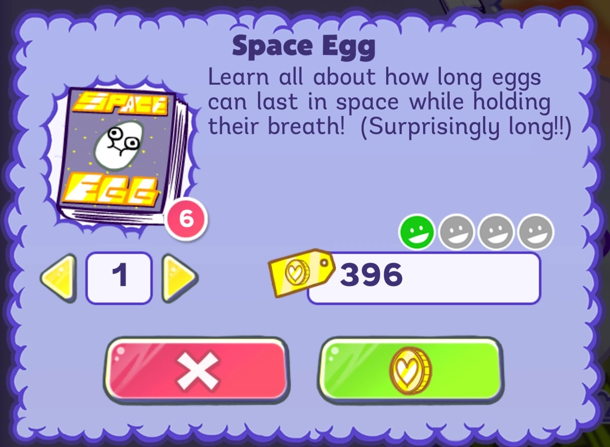 Space Egg (book) Egg Baby Wiki Fandom