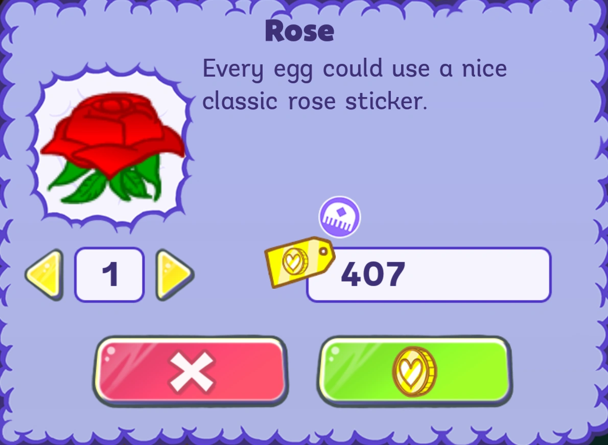 Rose Egg Baby Wiki Fandom