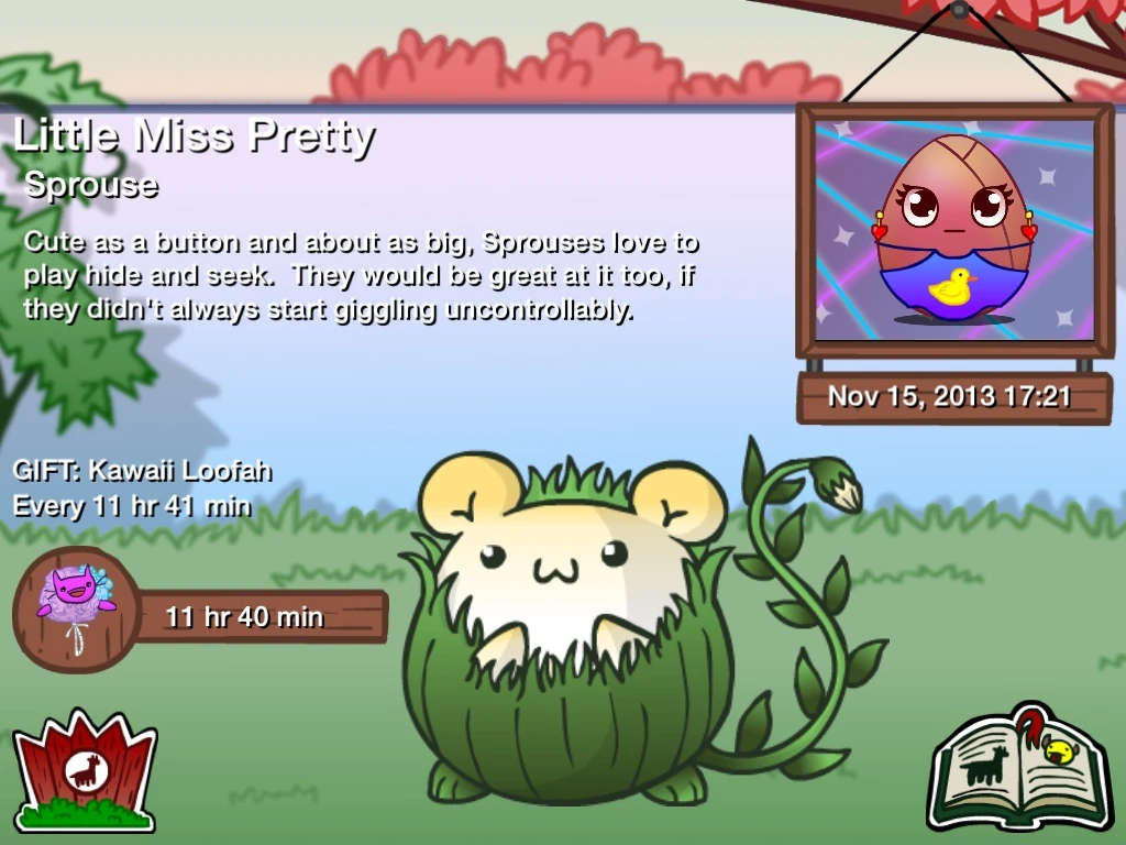 Sprouse Egg Baby Wiki Fandom