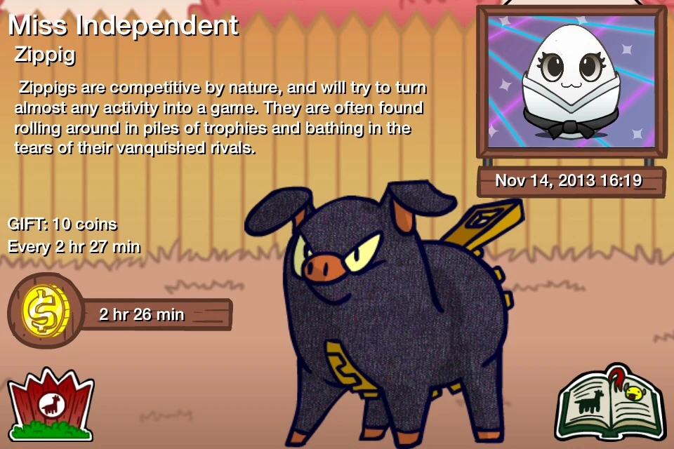 Zippig Egg Baby Wiki Fandom