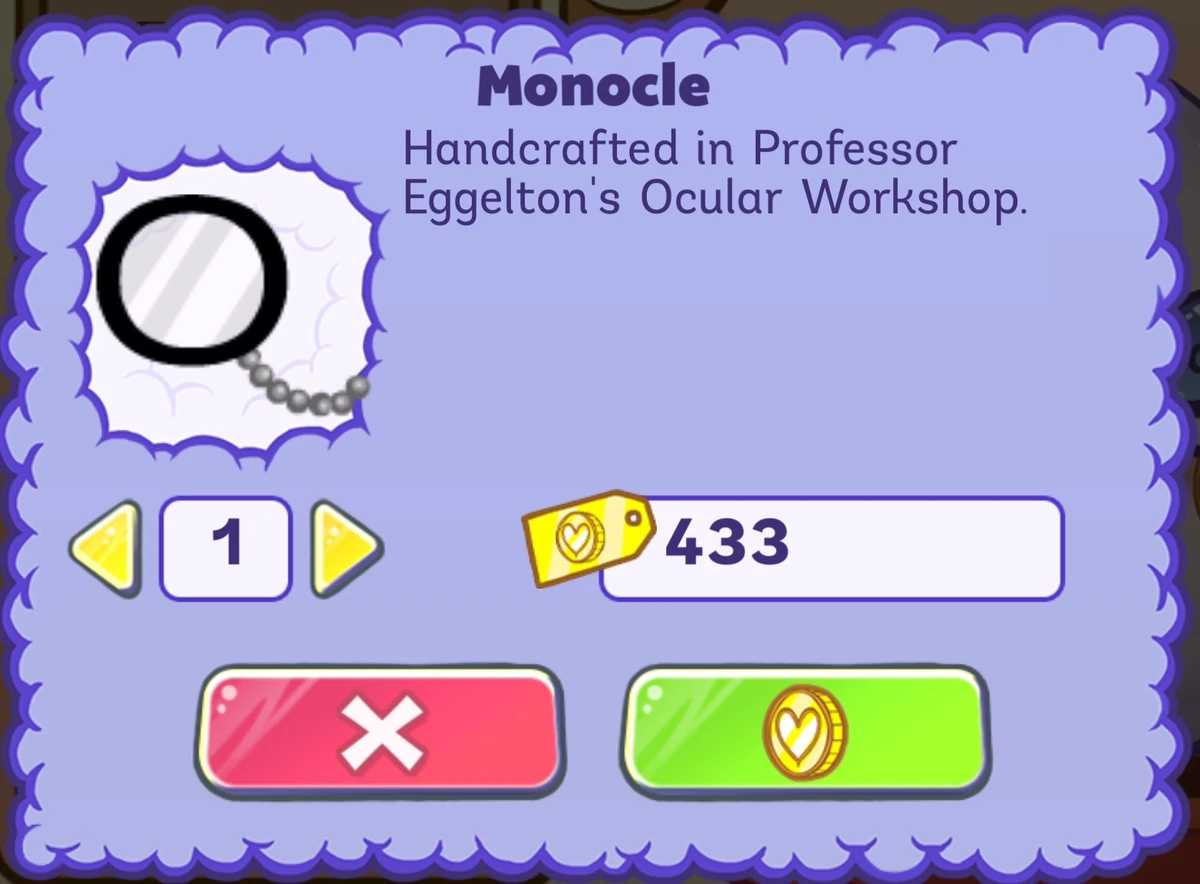 Monocle Egg Baby Wiki Fandom