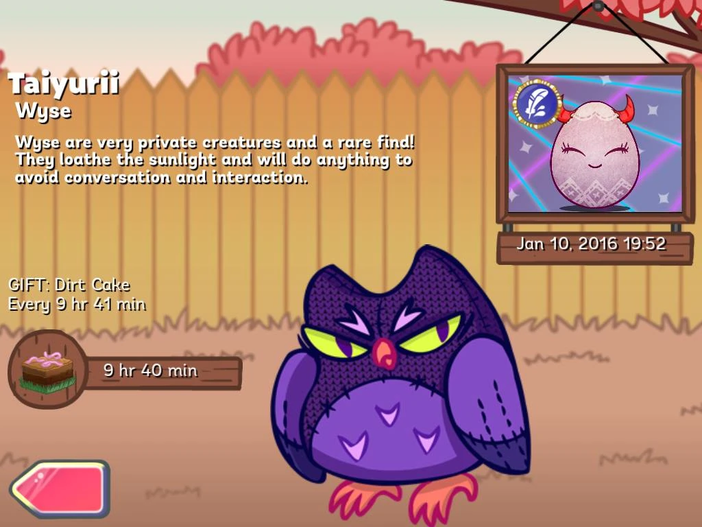 Wyse Egg Baby Wiki Fandom