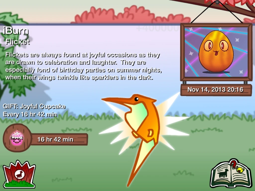 Flicket Egg Baby Wiki Fandom