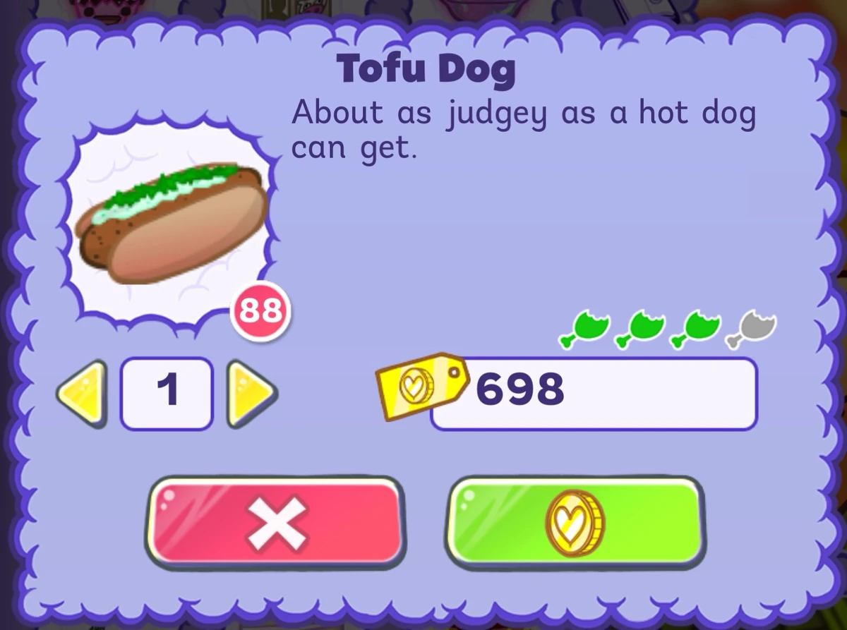Tofu Dog Egg Baby Wiki Fandom
