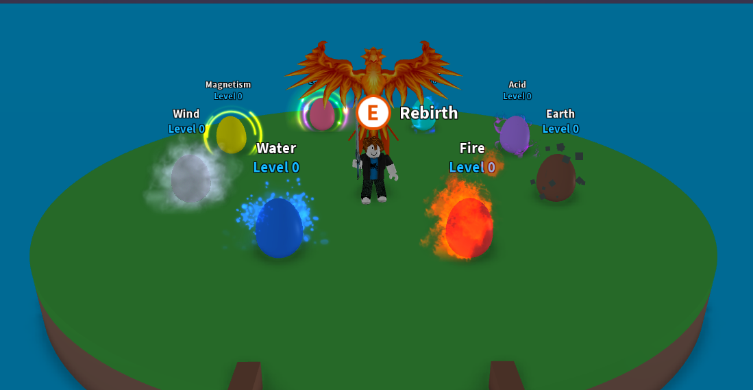 Rebirth Egg Farm Simulator Rblx Wiki Fandom - primal heroes egg roblox