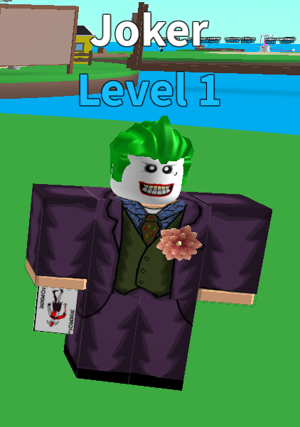 Joker - Roblox