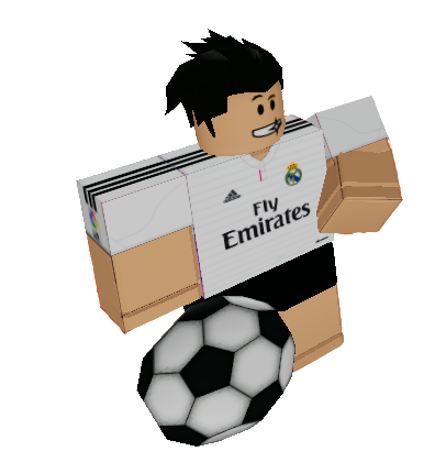 Cristiano Ronaldo - Roblox