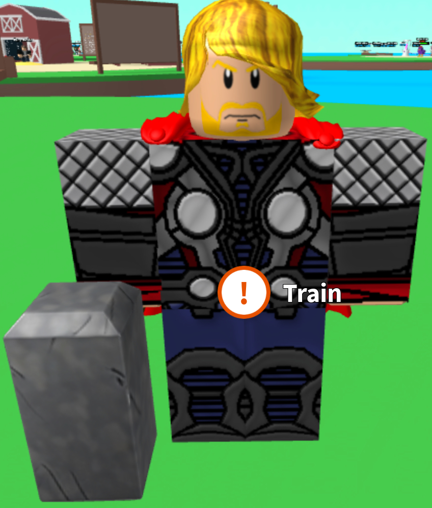 Thor Egg Farm Simulator Rblx Wiki Fandom - last character in egg farm simulator roblox