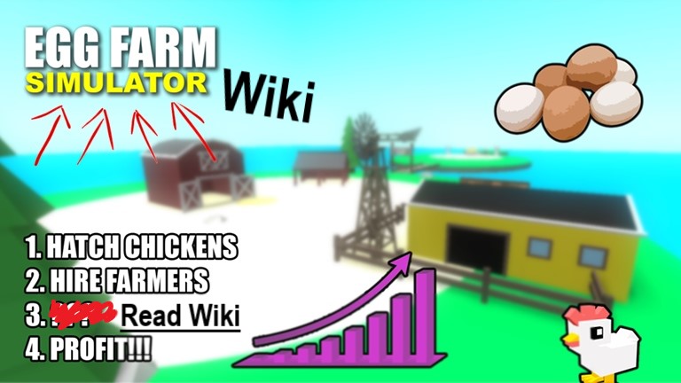 egg farm simulator wiki