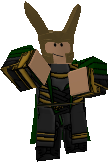 Loki - Roblox