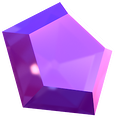 Soulstone Crystals (10) - Purple