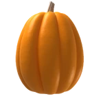 Egg pumpkin