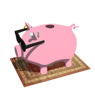 The Piggy Bank at level 5.