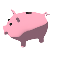 The Piggy Bank at level 1.