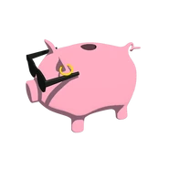 The Piggy Bank at level 3.