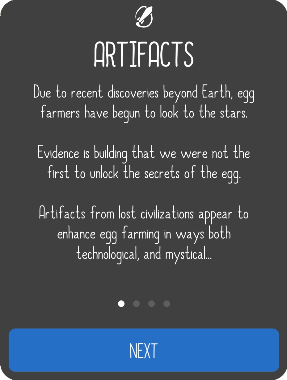 Artifacts Egg Inc Wiki Fandom