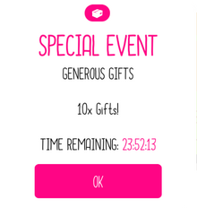 Special Event