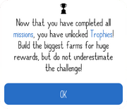 Trophies Introduction