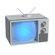 B icon video