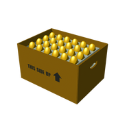 A Box of Golden Eggs