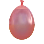 Egg waterballoon