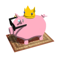 The Piggy Bank at level 7 (and above).