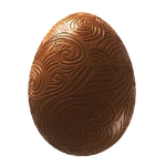 Egg chocolate