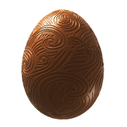 Egg chocolate