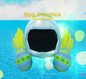 Egg Dominus, ROBLOX Dodgeball Wiki