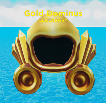 App Insights: How to make a Dominus hat in Roblox