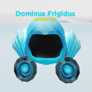 Dominus Frigidus, ROBLOX Bomb Simulator Wiki