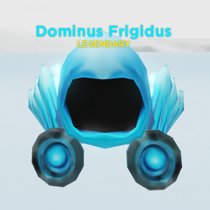 Dominus Frigidus - Roblox