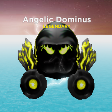 Rainbow Sparkle Dominus, Egg Simulator Wiki, Fandom