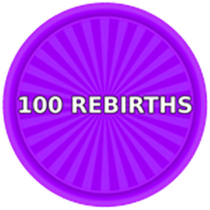 100 Rebirths - Roblox