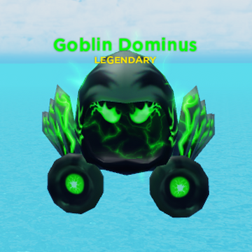 ArtStation - Goblin Dominus Roblox item