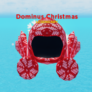 Christmas Dominus - Roblox