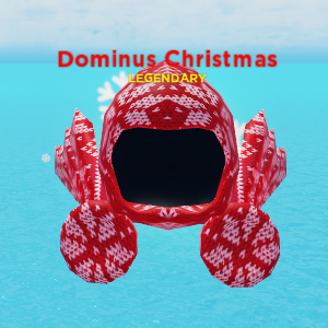 ⏳] Christmas Dominus's Code & Price - RblxTrade