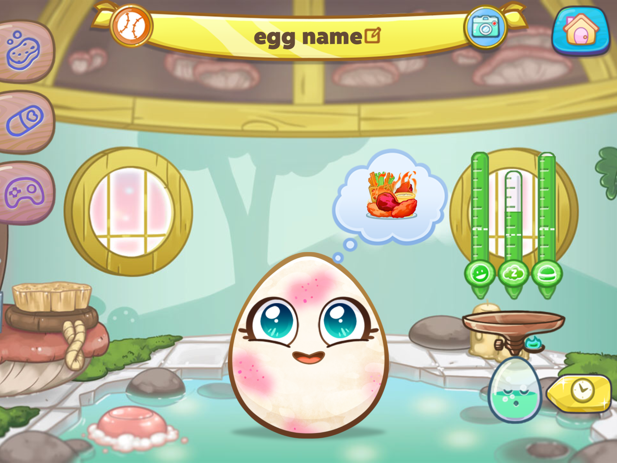 Health Egg The Game Wikia Fandom