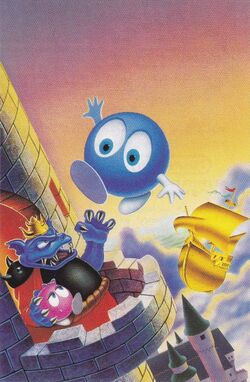 HAL研究所   Adventures of LOLO2 ファミコン Adventures of Lolo 2 - Wikipedia