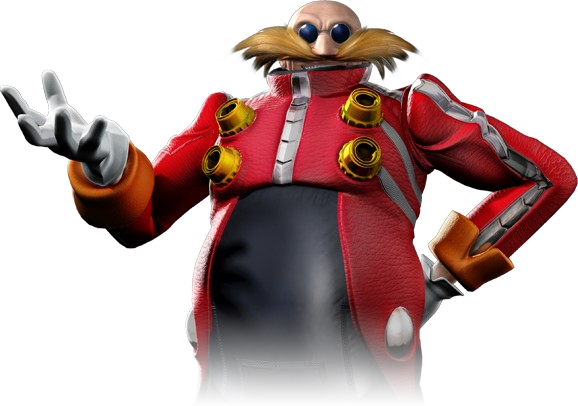 Dr. Eggman, Wiki Lego Cartoons