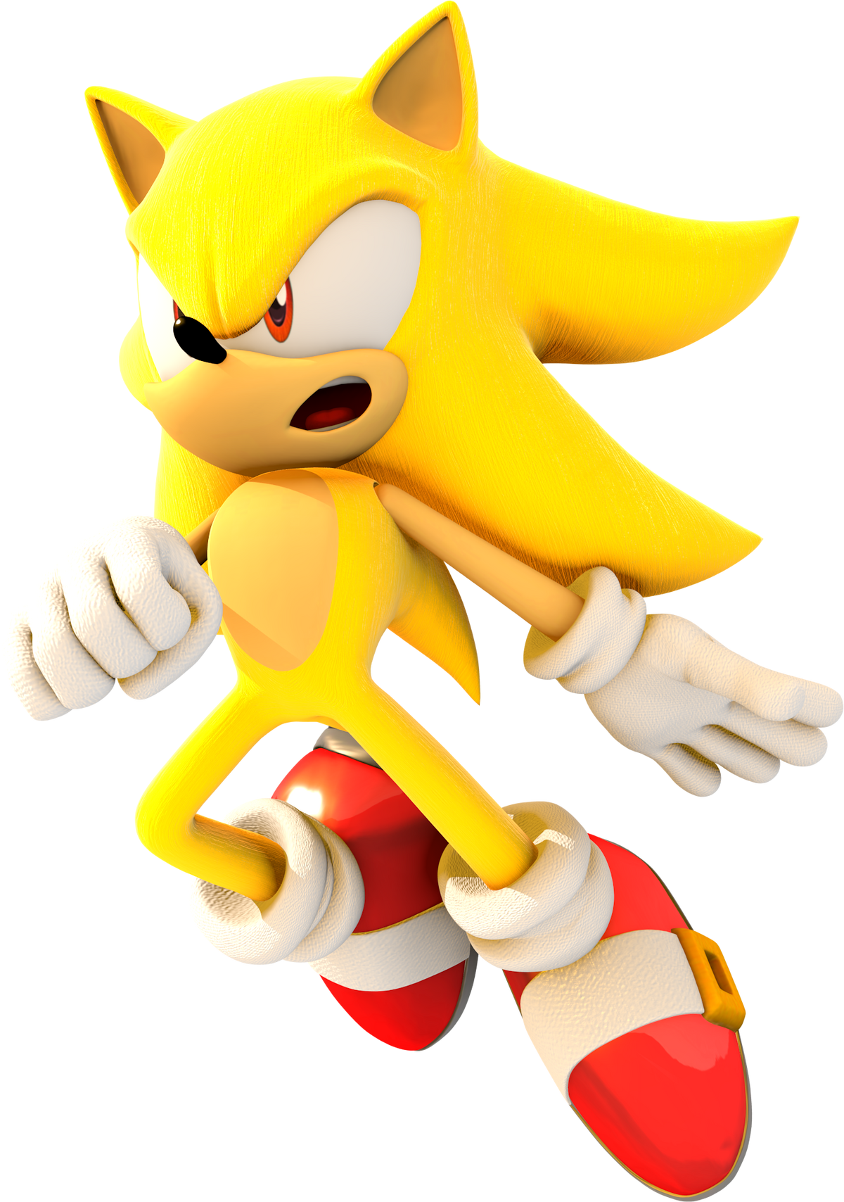 Super Sonic, Sonic X Wikia